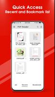 PDF Reader স্ক্রিনশট 1