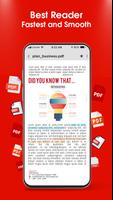 PD Reader - Visionneuse PDF capture d'écran 2