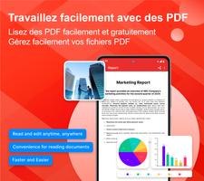 PD Reader - Visionneuse PDF Affiche