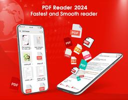 PDF App - पीडीएफ रीडर पोस्टर