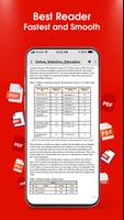 PDF App - पीडीएफ रीडर स्क्रीनशॉट 2