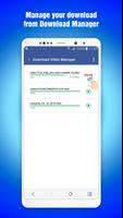 Video Downloader: HD 비디오 다운로더 스크린샷 2