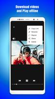 Video Downloader: HD 비디오 다운로더 스크린샷 3