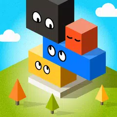 Block Scout - Stack and Relax XAPK Herunterladen