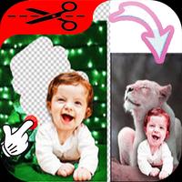 Cut Out Pro : Background Eraser - Auto Cut Paste ภาพหน้าจอ 1