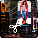 Billboard backgrounds for cut paste photo editor APK