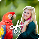 Cut background photo editor for bird picture APK