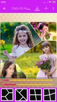 Photo Collage maker for instagram - editor , Grid capture d'écran 3