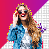 Cut & Paste Photo - BG Changer icon