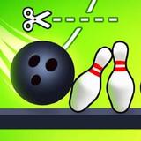 Cut the Rope: Bowling classic biểu tượng