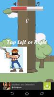Lumberjack Madness スクリーンショット 1