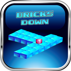 Bricks Down ( Breaker snow Bricks ) أيقونة