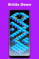 Bricks Down ( Breaker snow Bricks ) تصوير الشاشة 2