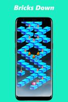 Bricks Down ( Breaker snow Bricks ) تصوير الشاشة 3