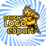 Esport Logo Design icône
