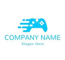 Gaming Logo Design imagem de tela 1