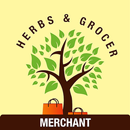 Herbs & Grocer Merchant aplikacja