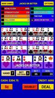 2 Schermata Video Poker