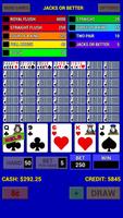 3 Schermata Video Poker