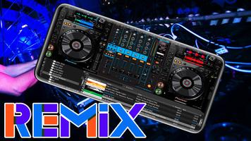 Dj Mixer Player Music Virtual screenshot 1