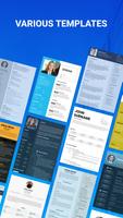 Resume Builder ảnh chụp màn hình 1