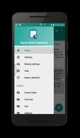 Free Multi Clipboard Manager اسکرین شاٹ 3