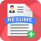 CV & Resume - Maker & Creator icône