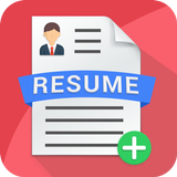CV & Resume - Maker & Creator ikon