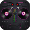 Crossfader Dj Music Mixer