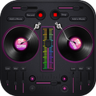 Crossfader Dj Music Mixer icon