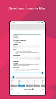 Document Scanner - PDF Creator اسکرین شاٹ 1