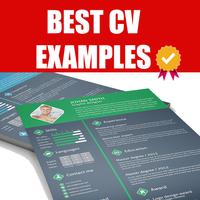 CV Examples poster