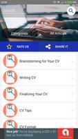 CV Examples screenshot 2