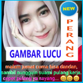 Perang Gambar Lucu
