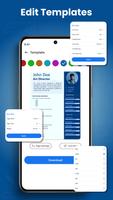 Resume Builder App - CV Maker تصوير الشاشة 2