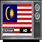 آیکون‌ TV Malaysia- Semua Saluran Lan