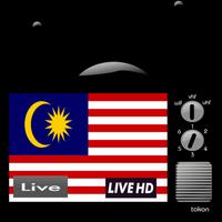 TV Malaysia- Semua Saluran Lan پوسٹر