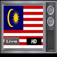 TV Malaysia- Semua Saluran Lan capture d'écran 2
