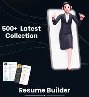 Resume Builder CV maker Ekran Görüntüsü 2