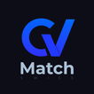 آیکون‌ CV Match