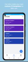 CV Creator screenshot 1