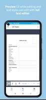 CV Creator স্ক্রিনশট 3