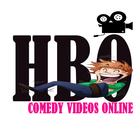 HBO online max videos आइकन