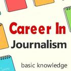 Career In Journalism icône