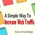 A Way To Increase Web Traffic icon