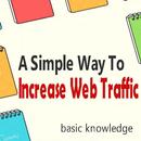 A Way To Increase Web Traffic APK