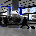 Icona Airport Area Photo Frames