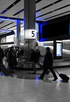 Poster Airport Area Photo Frames