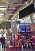 1 Schermata Airport Area Photo Frames
