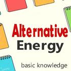 Alternative Energy | Free Android Book icon